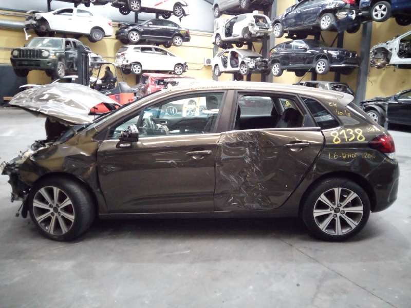citroën c4 lim. del año 2015