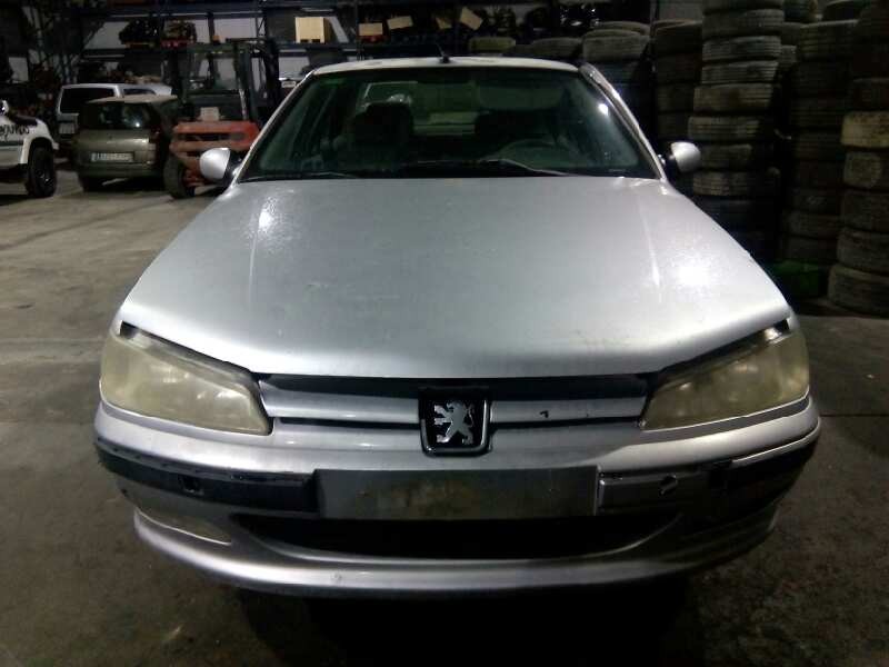 peugeot 406 berlina (s1/s2) del año 1999