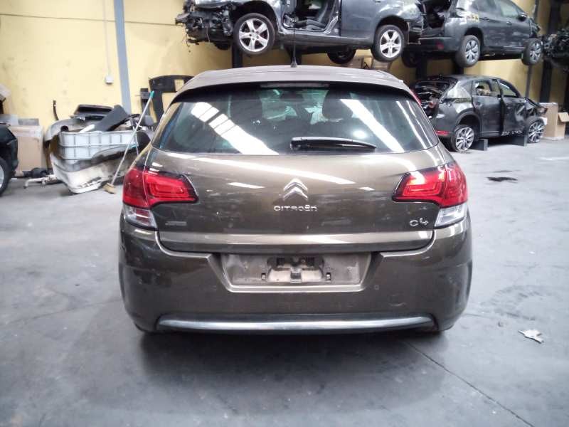 citroën c4 lim. del año 2015