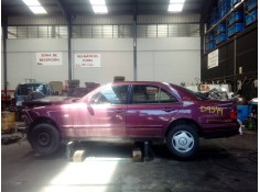 MERCEDES-BENZ CLASE E (W210) BERLINA