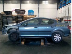 peugeot 407 del año 2005