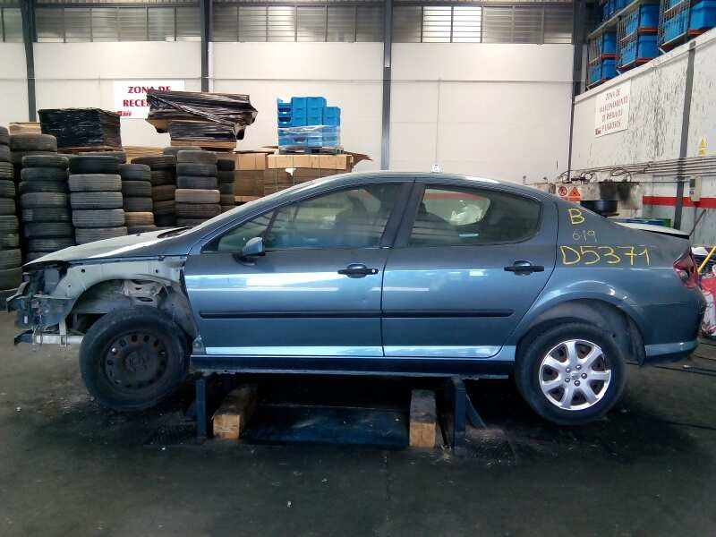 peugeot 407 del año 2005