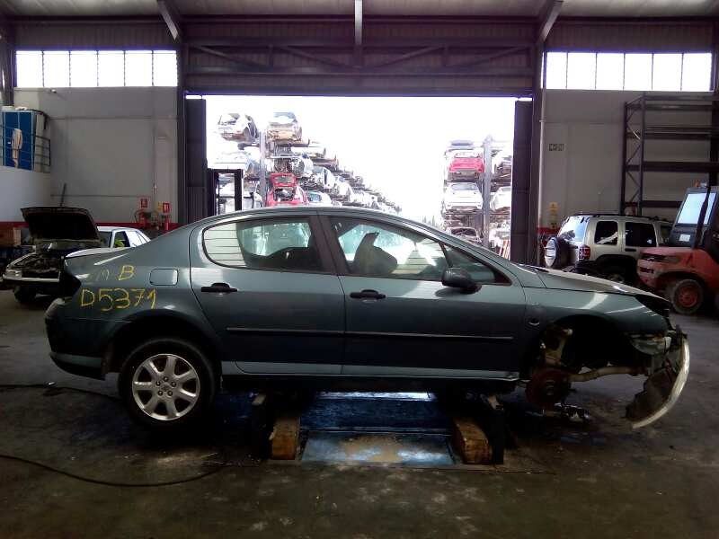 peugeot 407 del año 2005