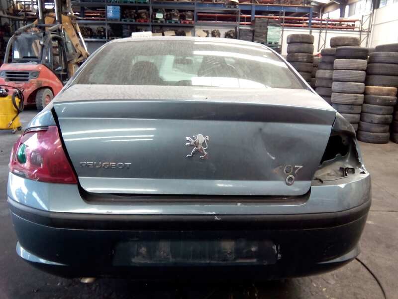 peugeot 407 del año 2005