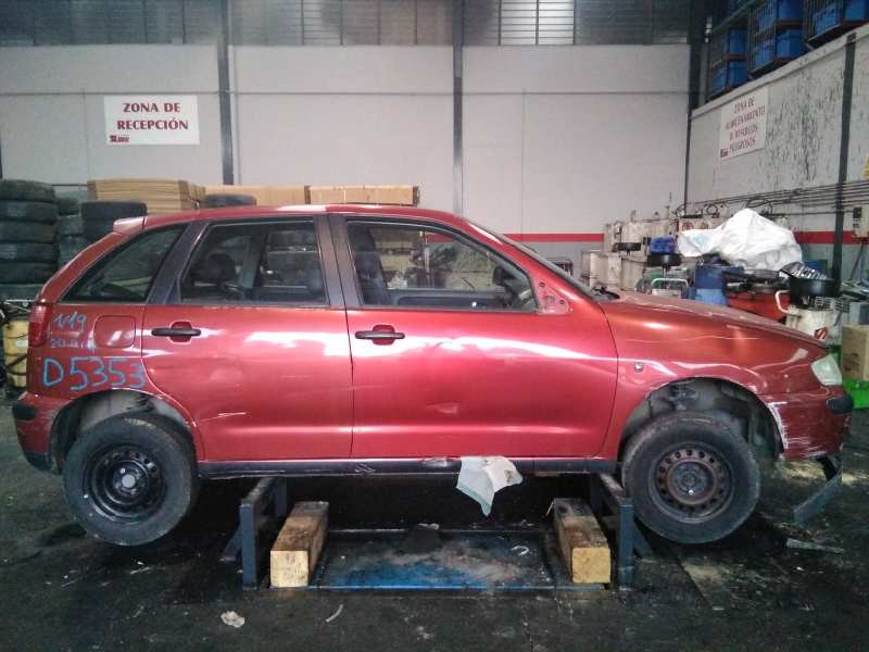 seat ibiza (6k1) del año 2000