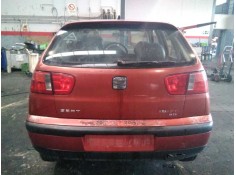 seat ibiza (6k1) del año 2000 2