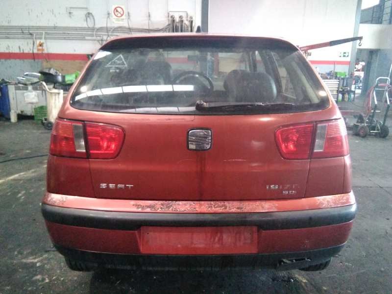 seat ibiza (6k1) del año 2000