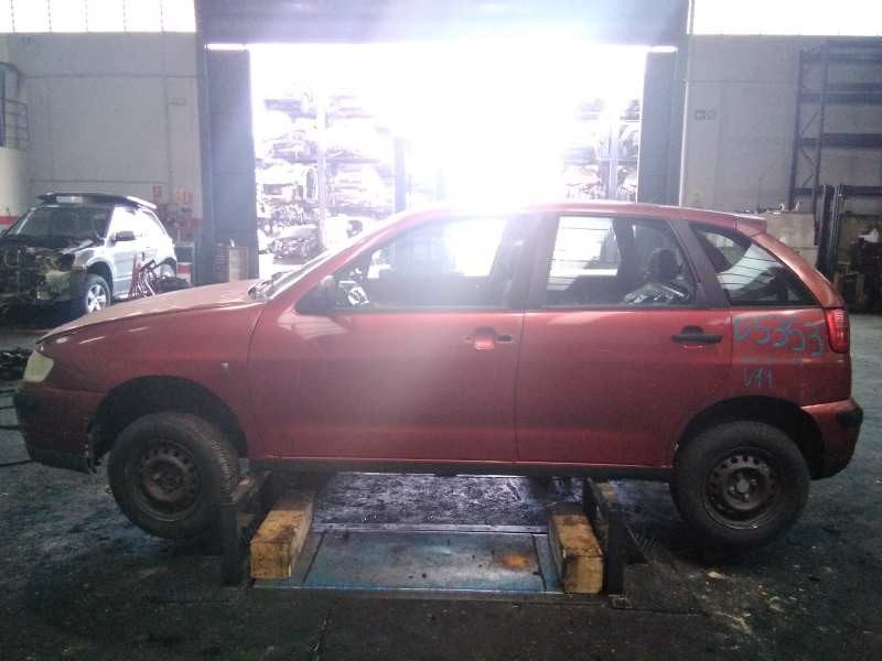 seat ibiza (6k1) del año 2000