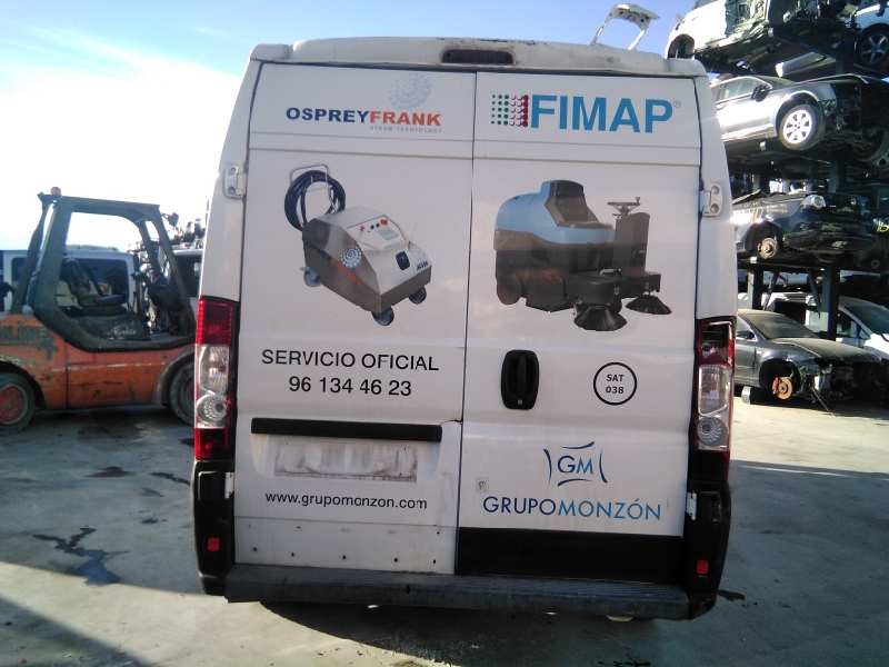 fiat ducato caja cerrada, techo elevado 30 (06.2006) del año 2007
