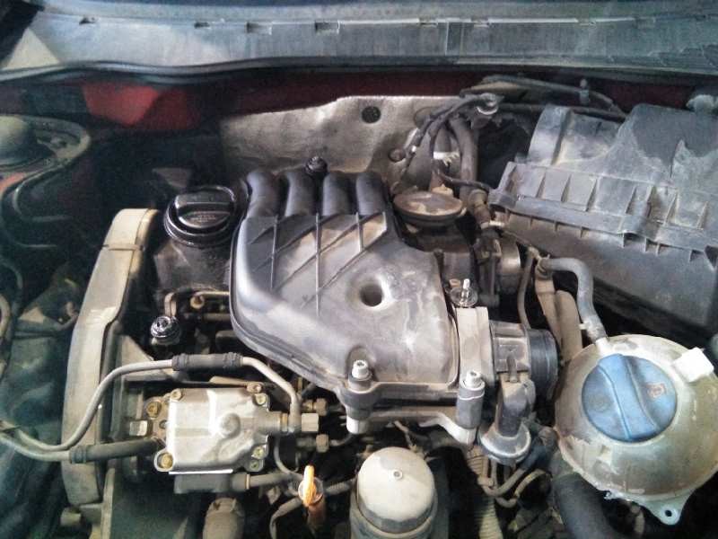 seat ibiza (6k1) del año 2000