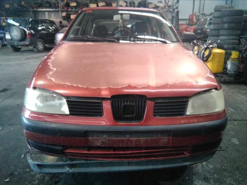 seat ibiza (6k1) del año 2000