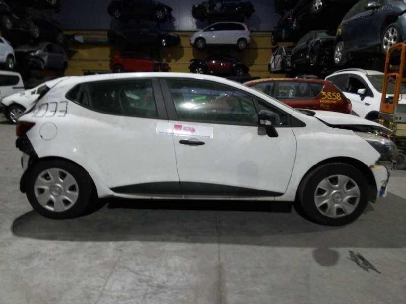 renault clio iv del año 2015