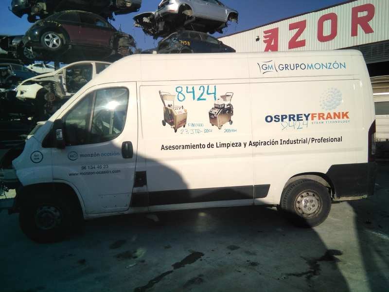 fiat ducato caja cerrada, techo elevado 30 (06.2006) del año 2007
