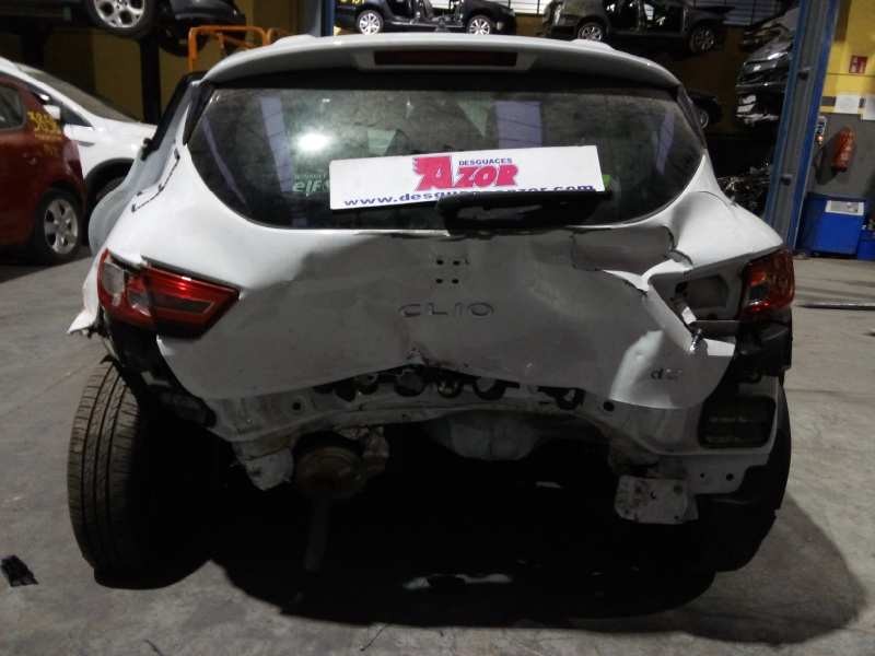renault clio iv del año 2015