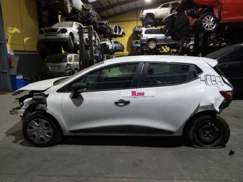 renault clio iv del año 2015
