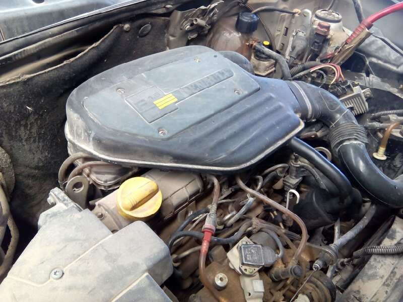 renault kangoo (f/kc0) del año 1999