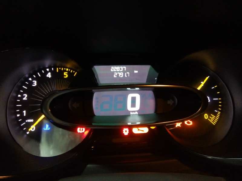 renault clio iv del año 2015