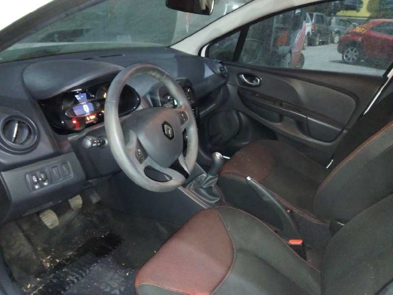renault clio iv del año 2015