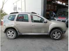 dacia duster del año 2010