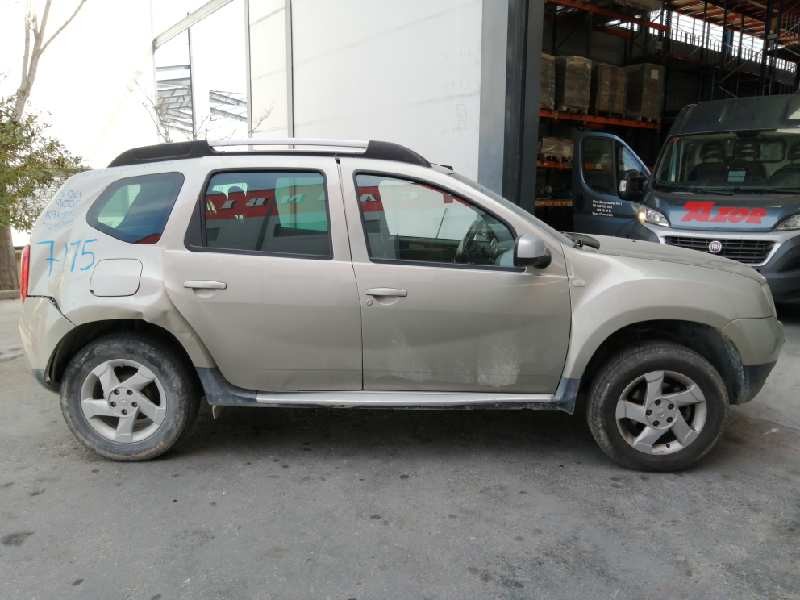 dacia duster del año 2010