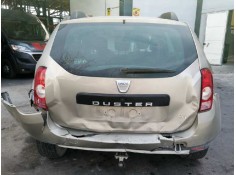 dacia duster del año 2010 2