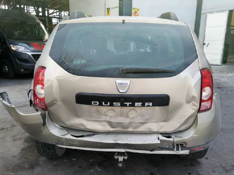 dacia duster del año 2010