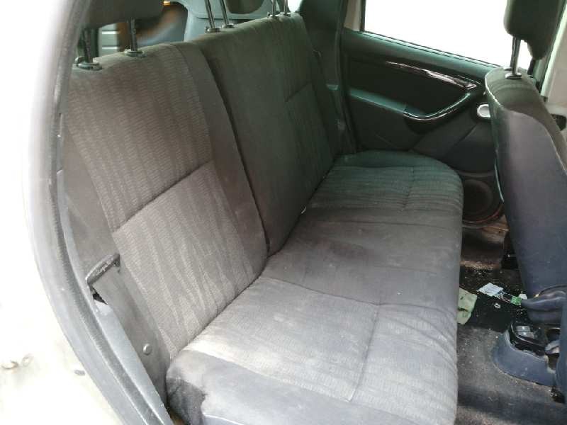 dacia duster del año 2010