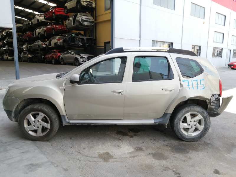 dacia duster del año 2010