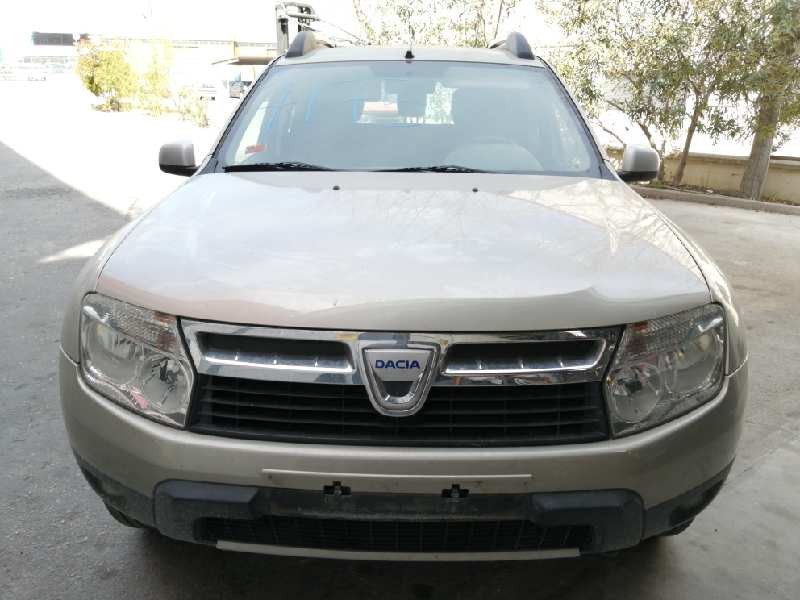 dacia duster del año 2010