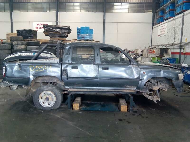 toyota hilux (kun) del año 1992