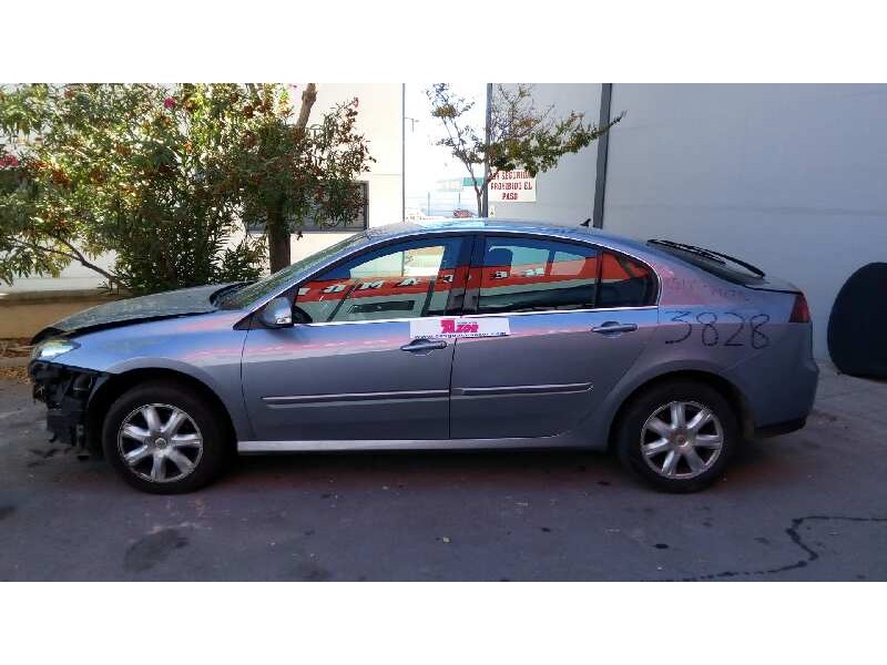 renault laguna iii del año 2010