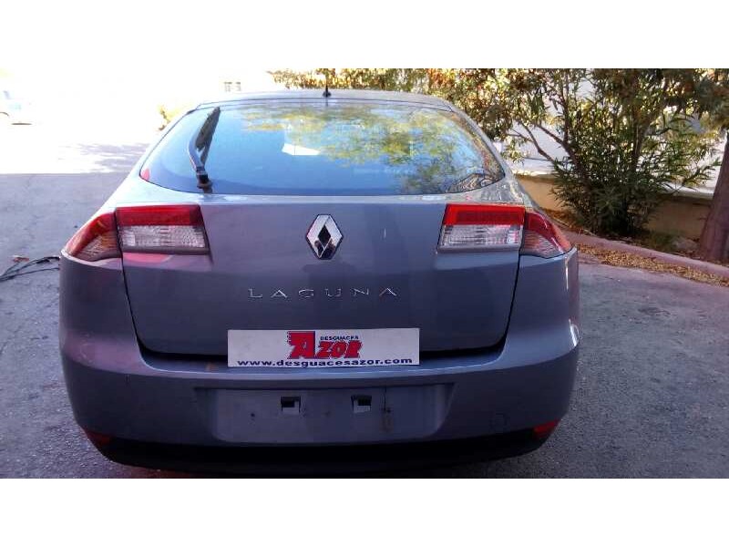 renault laguna iii del año 2010