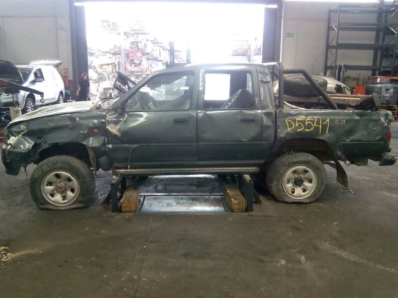 toyota hilux (kun) del año 1992