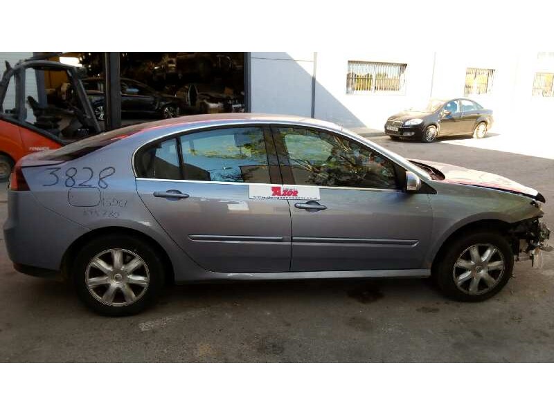 renault laguna iii del año 2010