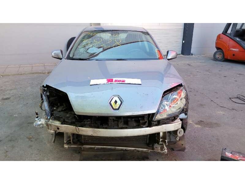 renault laguna iii del año 2010