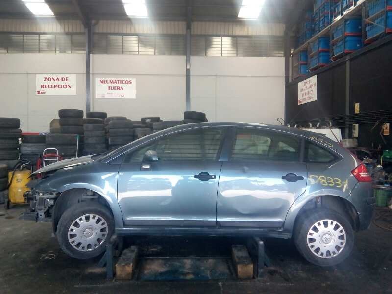 citroën c4 berlina del año 2006