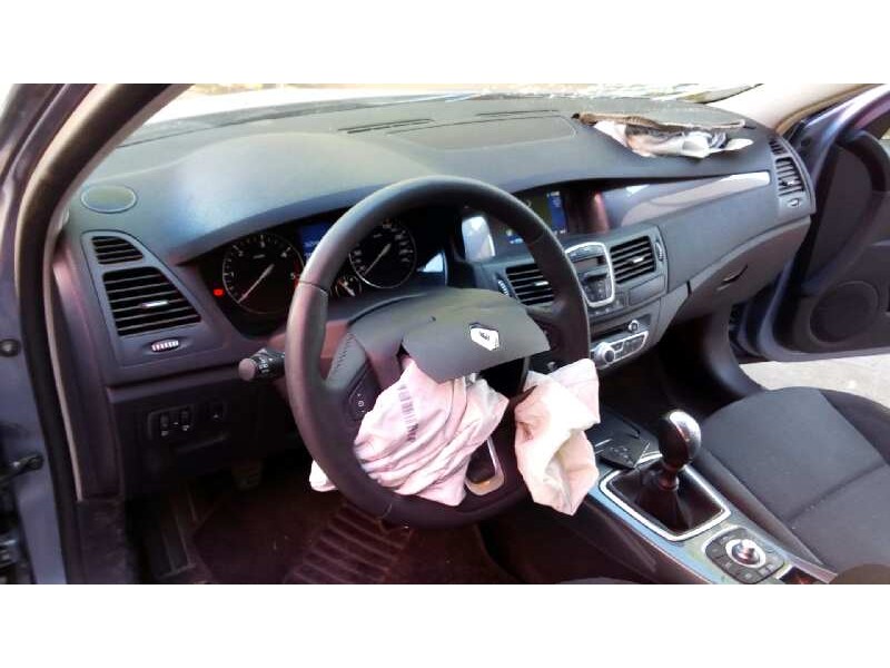 renault laguna iii del año 2010