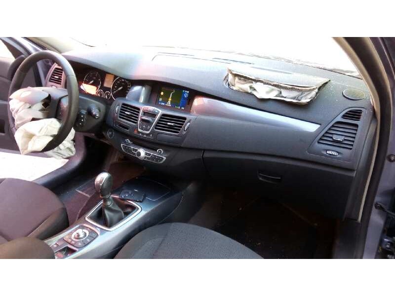 renault laguna iii del año 2010