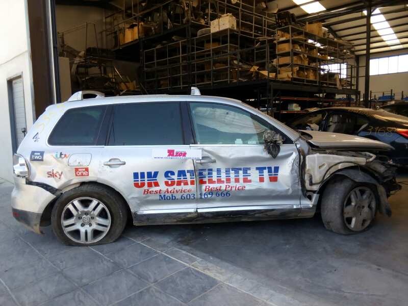 volkswagen touareg (7la) del año 2004