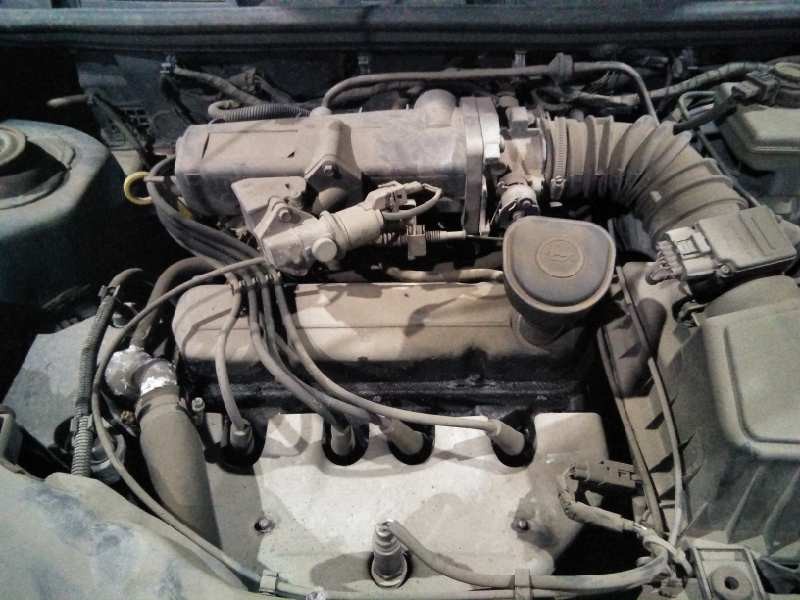 ford ka (ccq) del año 1997