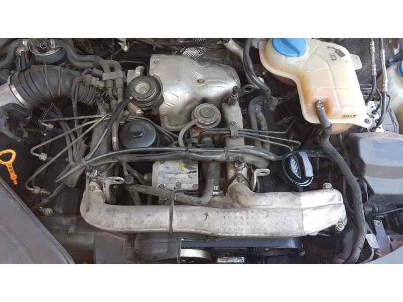audi a4 berlina (8e) del año 2002