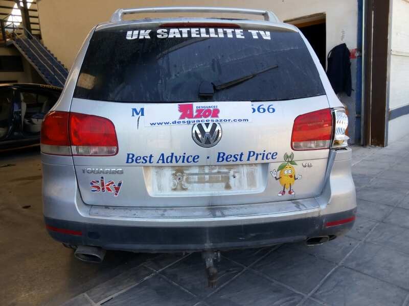 volkswagen touareg (7la) del año 2004