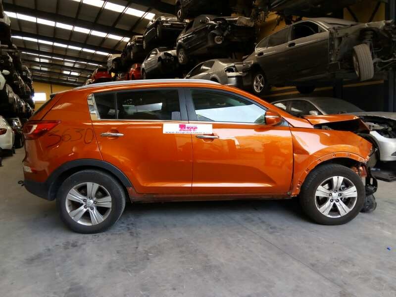 kia sportage del año 2013
