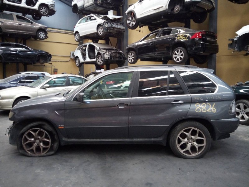 bmw x5 (e53) del año 2000