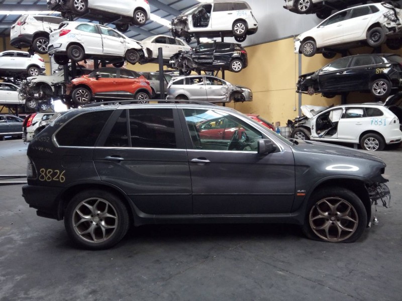 bmw x5 (e53) del año 2000