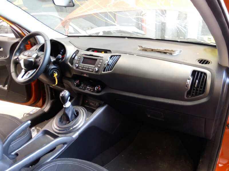 kia sportage del año 2013