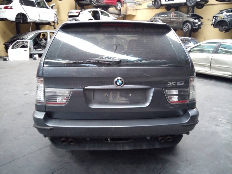 bmw x5 (e53) del año 2000