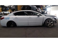 peugeot 508 del año 2013