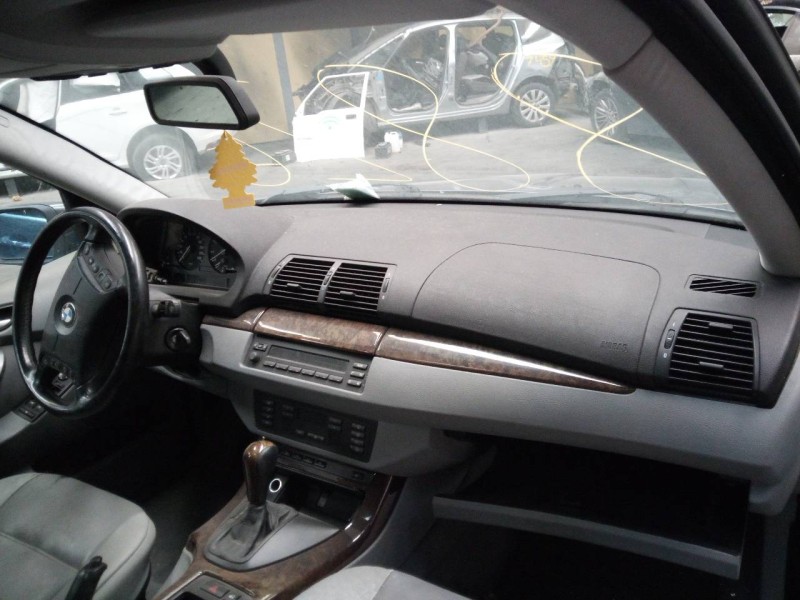 bmw x5 (e53) del año 2000
