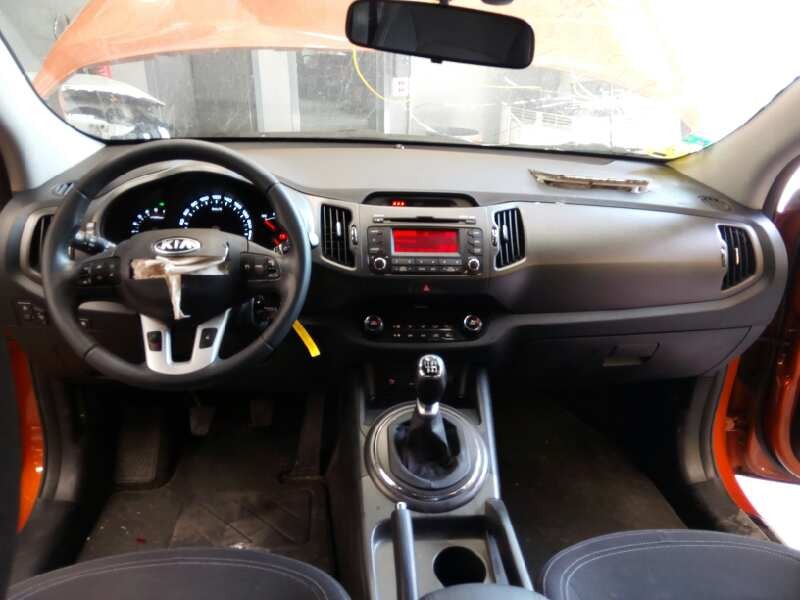 kia sportage del año 2013